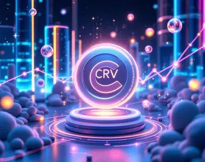 Curve DAO Token Attempts a Resurgence Amidst Turmoil