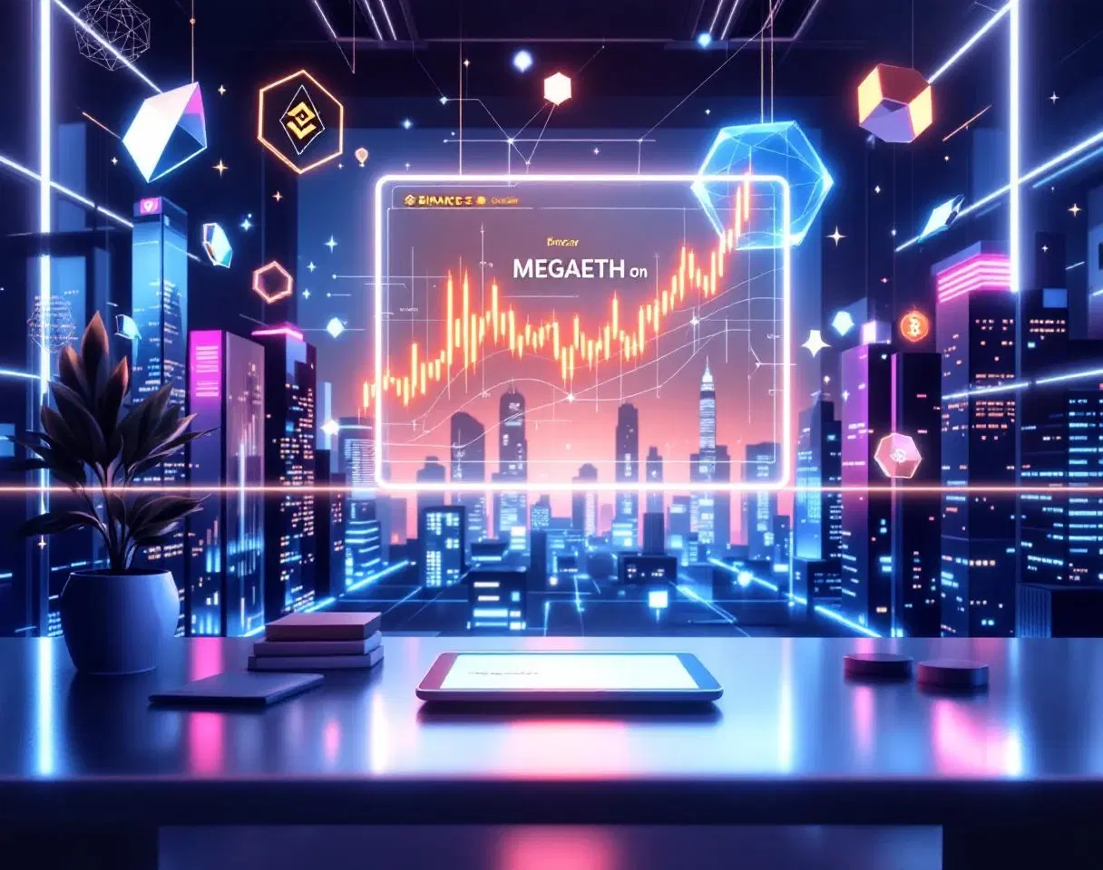 The Binance Game of MegaETH Ignites a New Chapter in Cryptocurrency