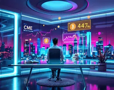 Insights and Strategies for Navigating CME Bitcoin Futures