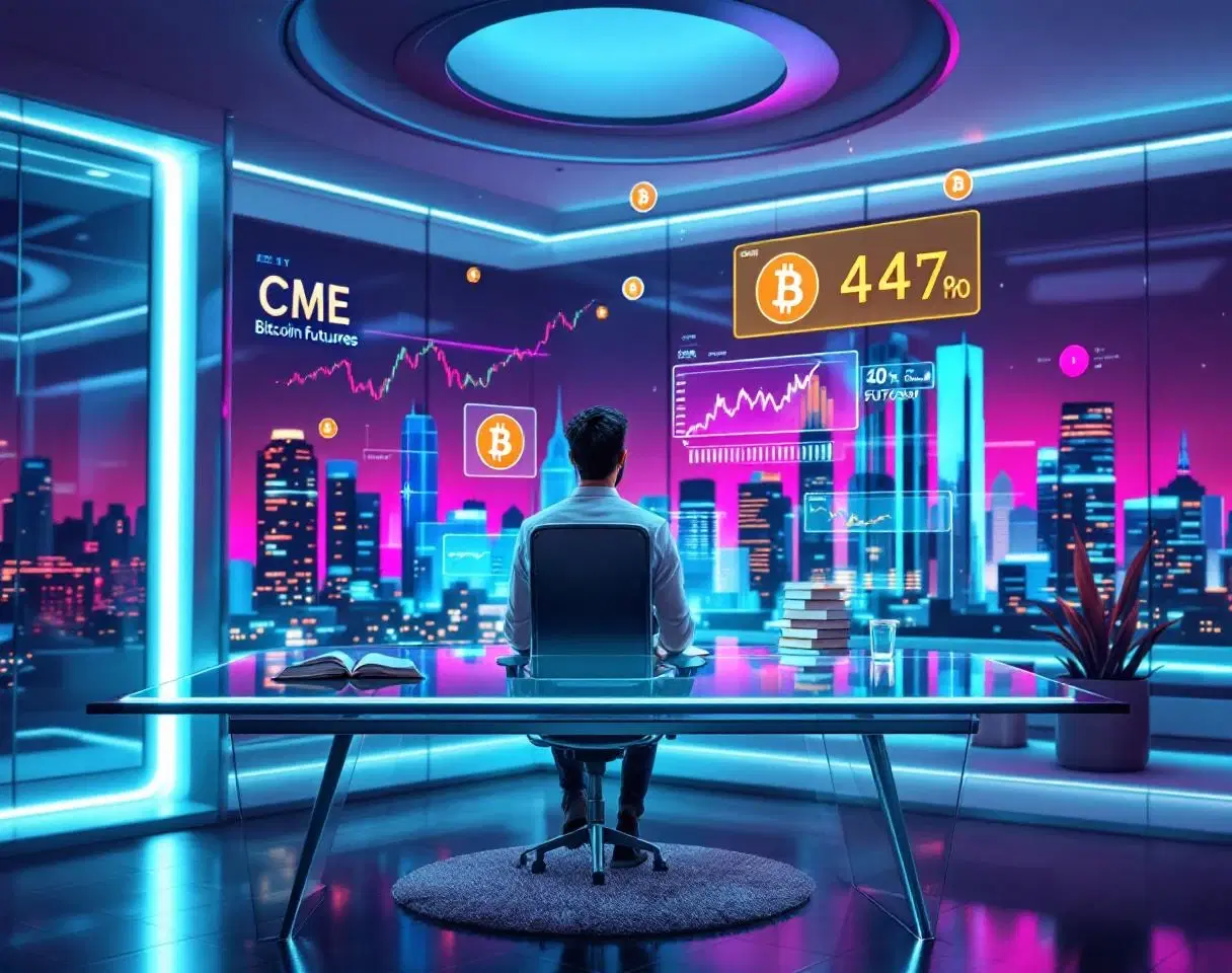 Insights and Strategies for Navigating CME Bitcoin Futures