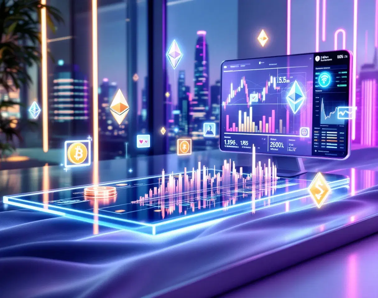 MEXC Trading Platform Shines in Slippage for Ethereum and Silver Futures
