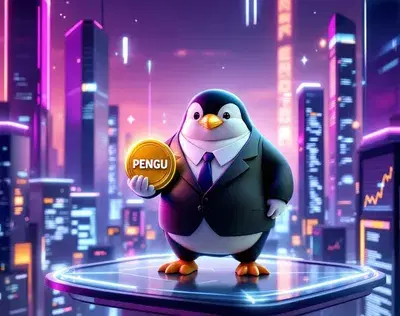 Pudgy Penguins Token Surges Impressively Amid NFT Sales Renaissance