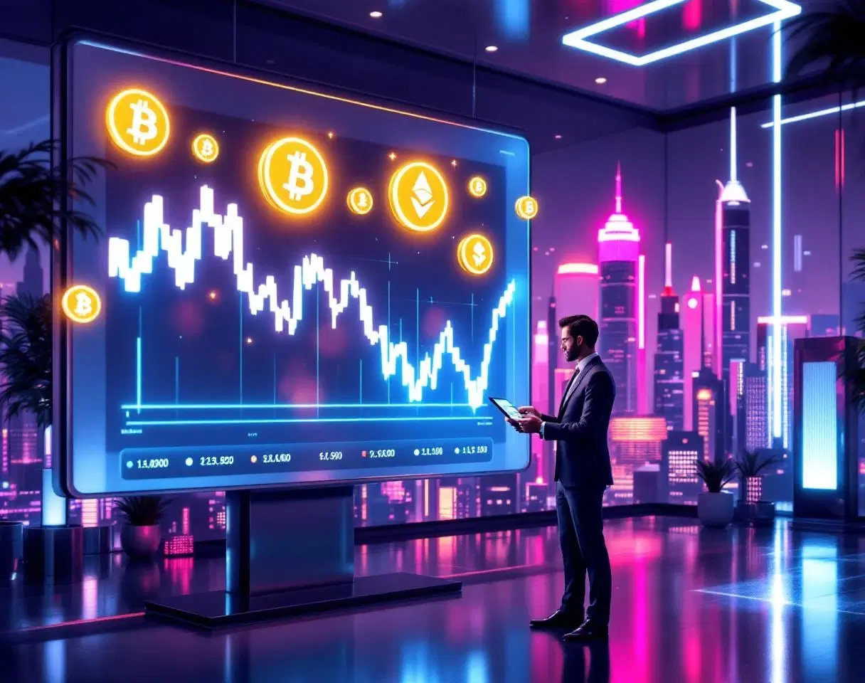 Geopolitical Turbulence Triggers Historic Collapse in the Cryptocurrency Market