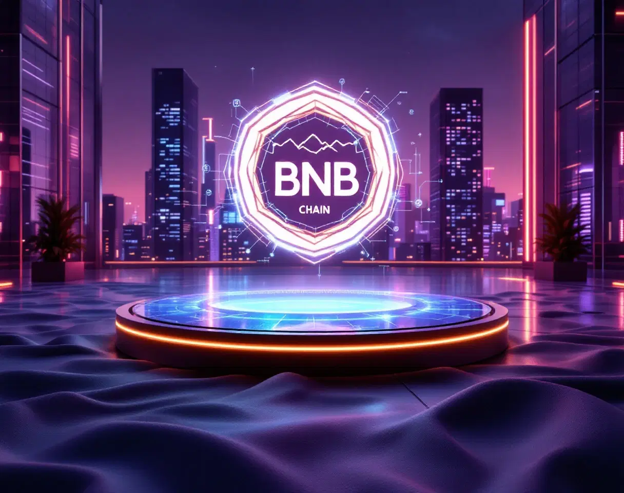 BNB Chain Launches Bold New Layer-1 Blockchain for AI Trading