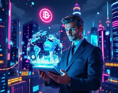 Tokenization Threats Surge as IMF Sounds Alarm on Market Turbulence