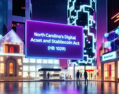 North Carolina Leads the Charge in Cryptocurrency Regulation