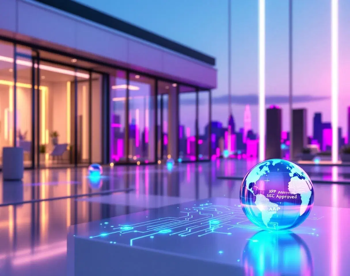 A Bold Leap into Corporate Treasury: The XRP Revolution