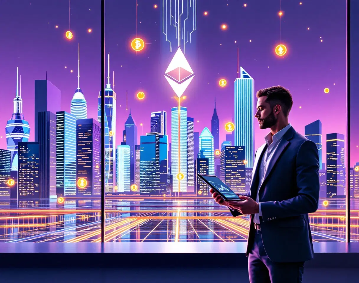 A New Chapter for Ethereum Amidst Regulatory Whispers