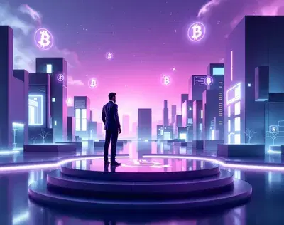 Redefining Finance with the Power of Decentralization