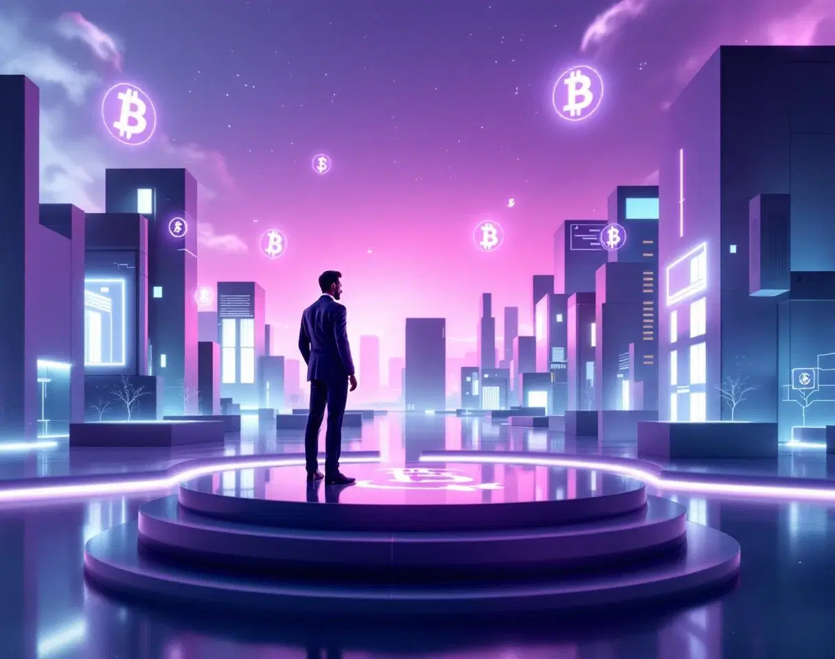 Redefining Finance with the Power of Decentralization