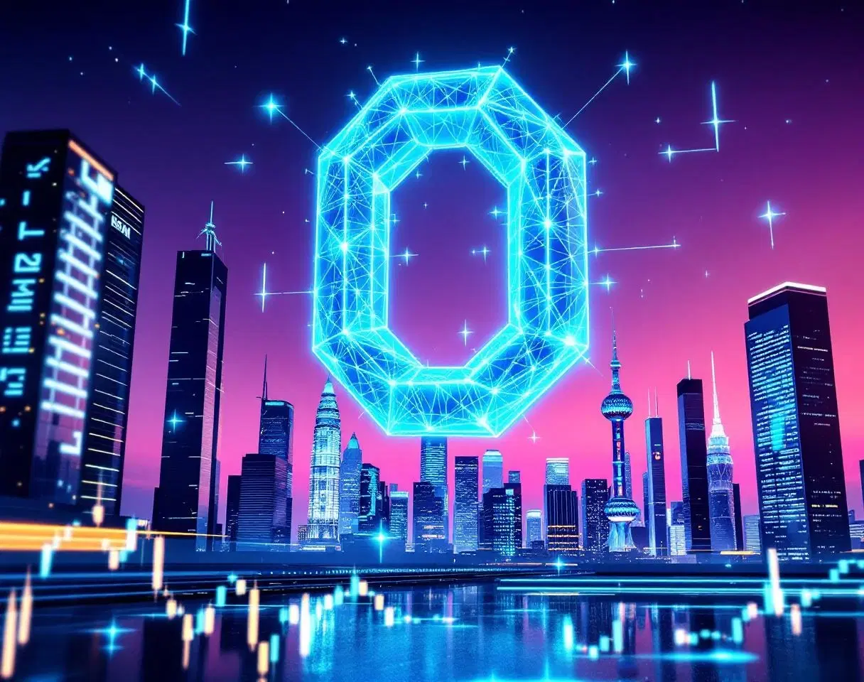 Chainlink's Ascent and the Decentralized Finance Revolution