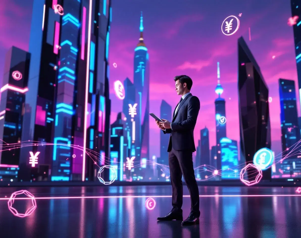 Yuan-Backed Stablecoins are Transforming Financial Horizons