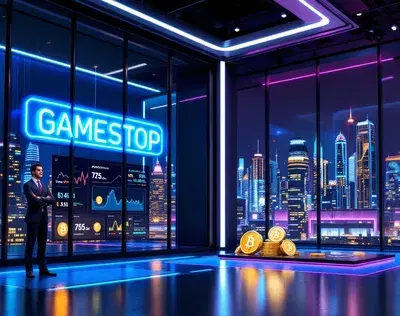 GameStop Ventures Boldly into Bitcoin and Collectables