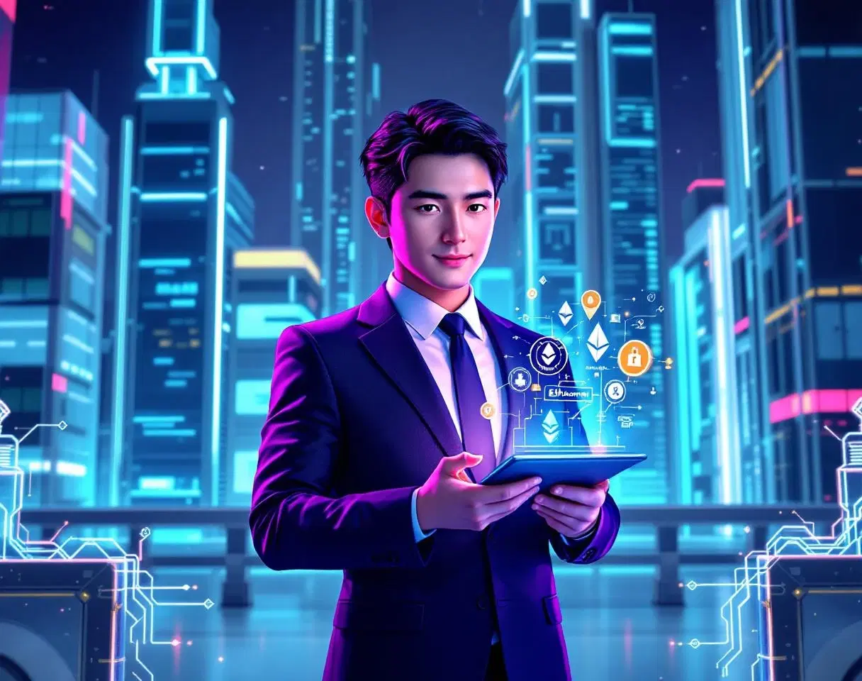 Bhutan Leads the Way in Blockchain Identity Revolution