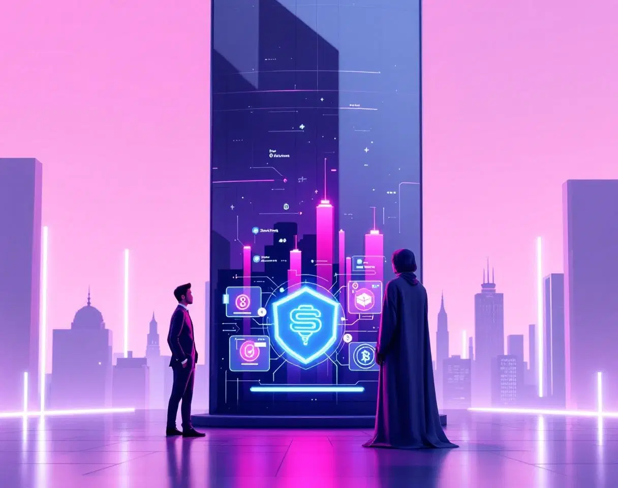 Redefining Institutional Crypto Custody with Anchorage Digital