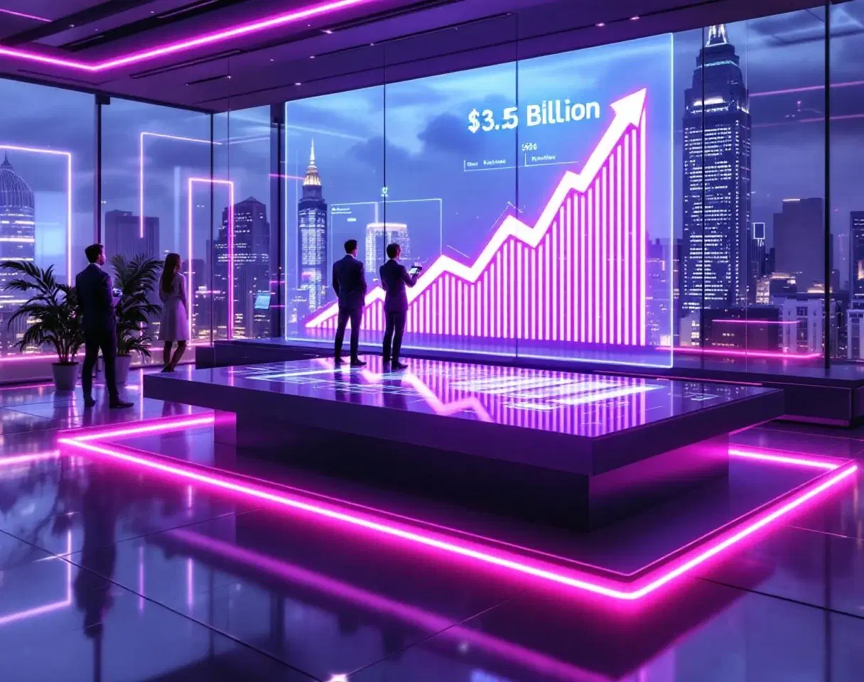 XRPL’s $3.5B RWA Surge Is Shaking Up Global Finance