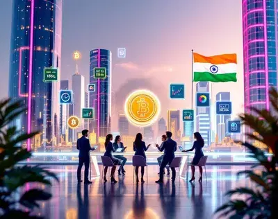 India Takes a Daring Step Forward with Bitcoin Innovation
