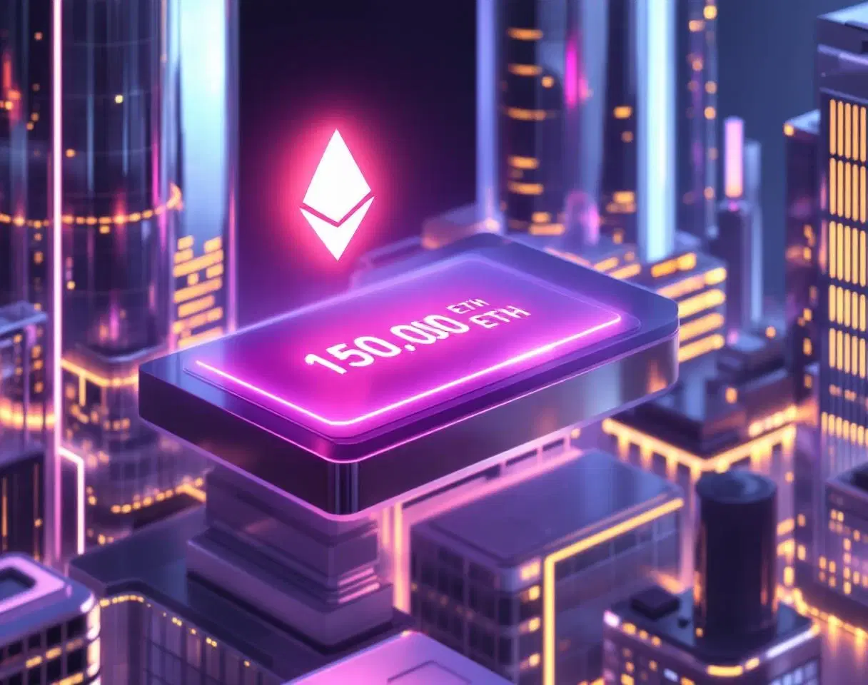 BlackRock's Bold Leap into Ethereum