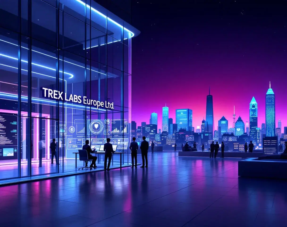 Trek Labs Rises: Redefining Compliance in the Crypto Arena