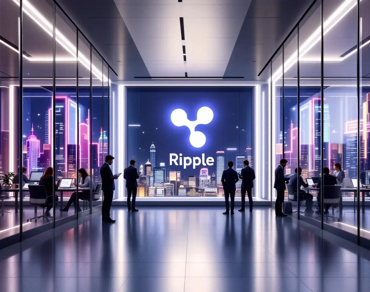 Ripple Signals a New Era with Bullish Equiniti Acquisition