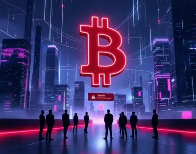 Bitcoin's Vulnerability Exposed as a $6 Billion Dilemma for Investors