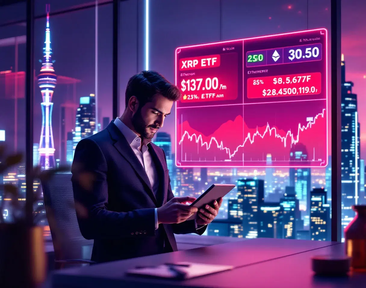 XRP Defies the Odds as Bitcoin and Ethereum Struggle