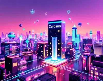 The Surging Ascent of Cardano