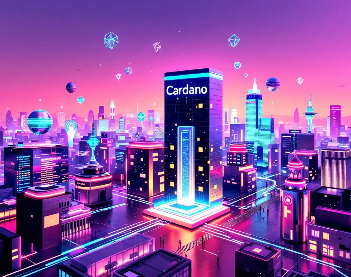 The Surging Ascent of Cardano