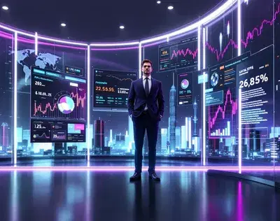 The Marriage of AI and Cryptocurrency Reshapes Digital Finance