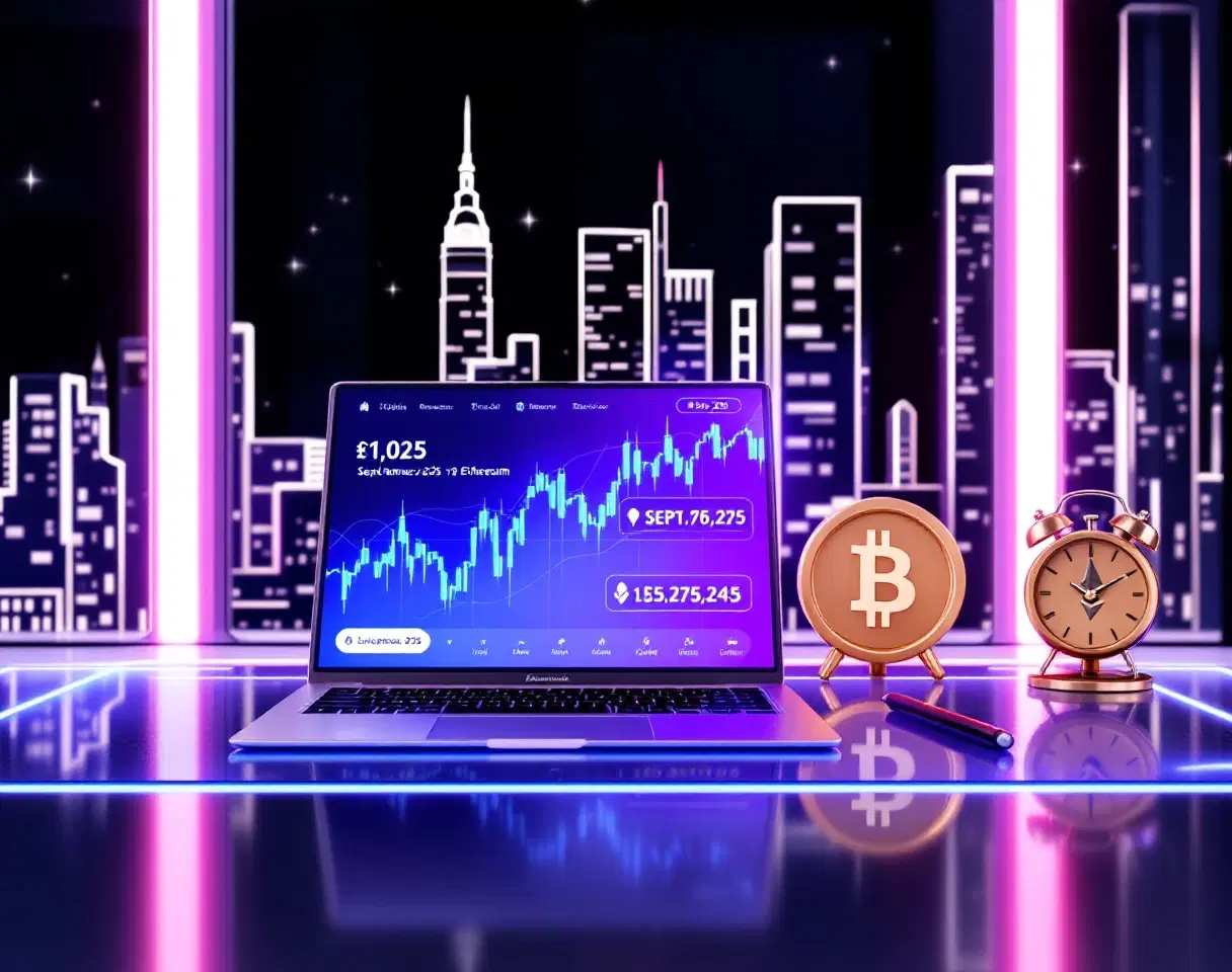 The Tempest of Cryptocurrency: A September to Analyze