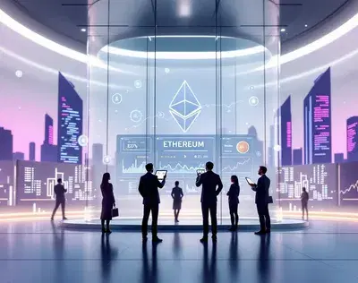 Ethereum's Institutional Surge: Promise or Peril?