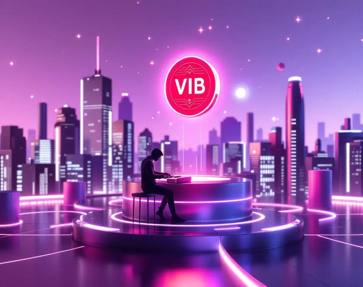 Viberate: Redefining Music in the Blockchain Era