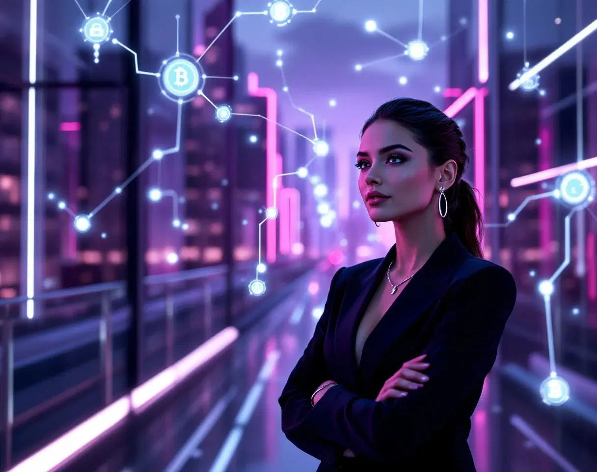 The Financial Future is Here with Ripple's Blockchain Redefinition