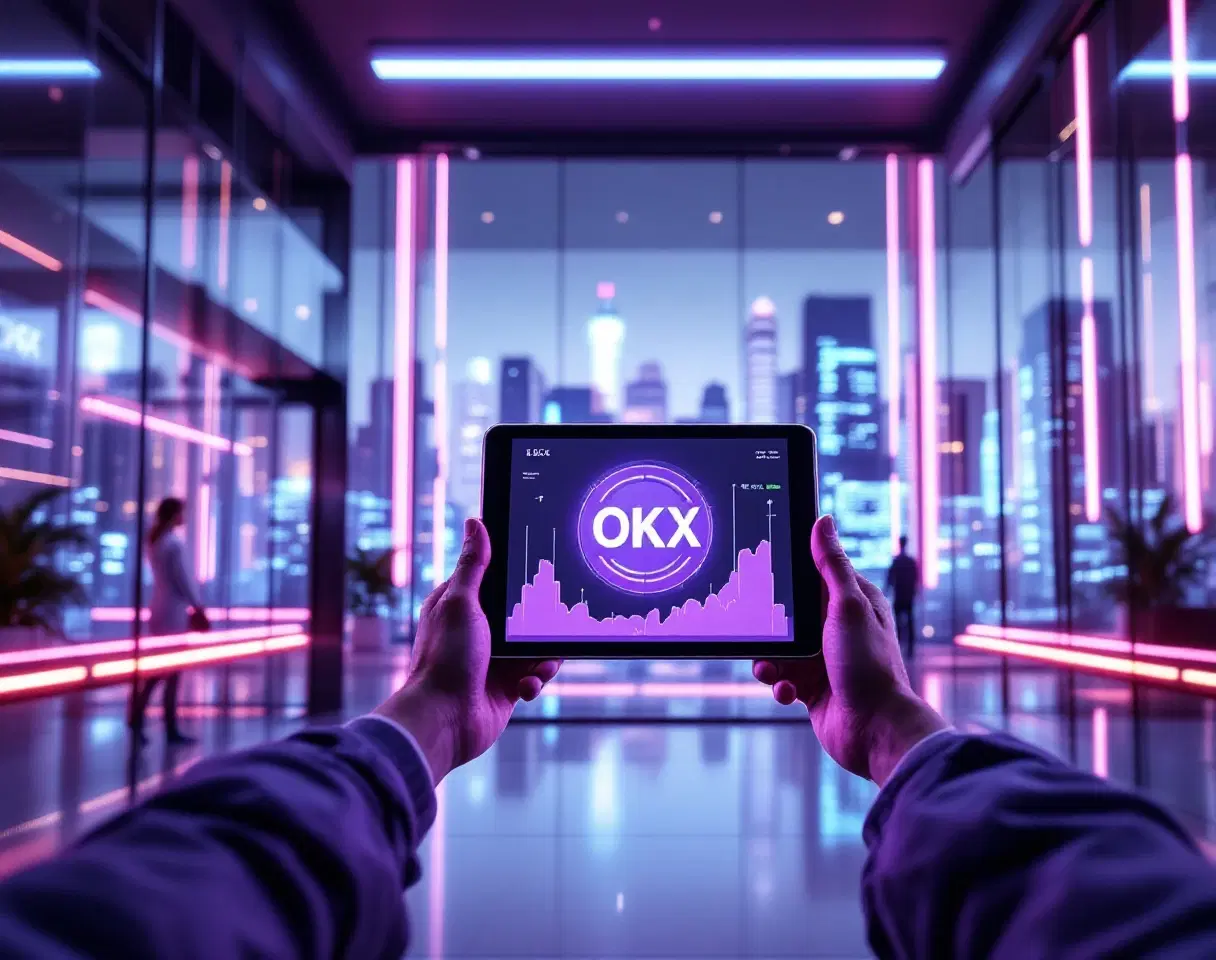 OKX Launches Tokenized Stocks to Revolutionize Trading