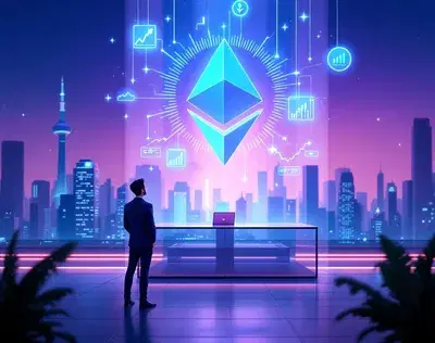 Ethereum's Ascent Grabs Attention in the Crypto Sphere