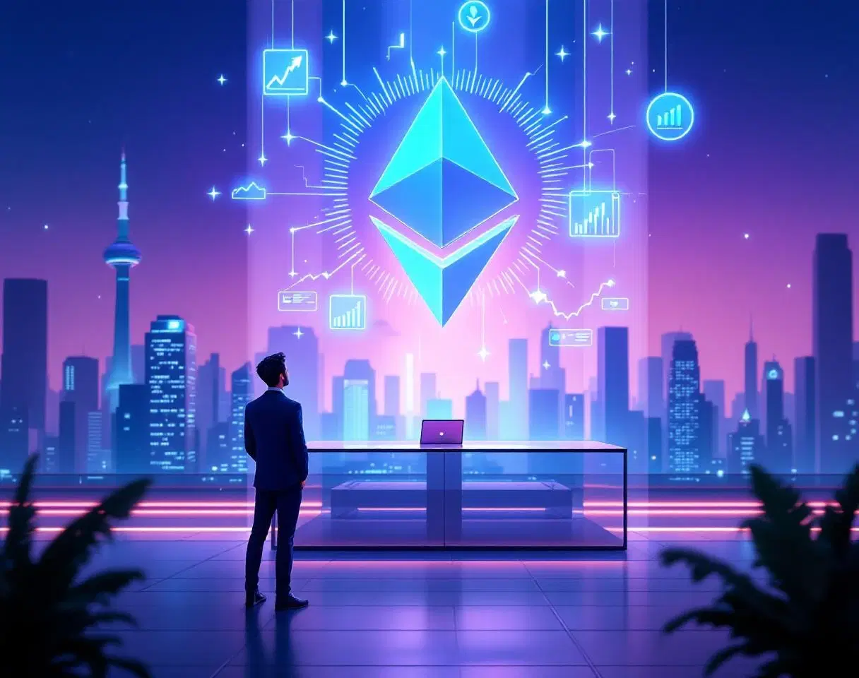 Ethereum's Ascent Grabs Attention in the Crypto Sphere