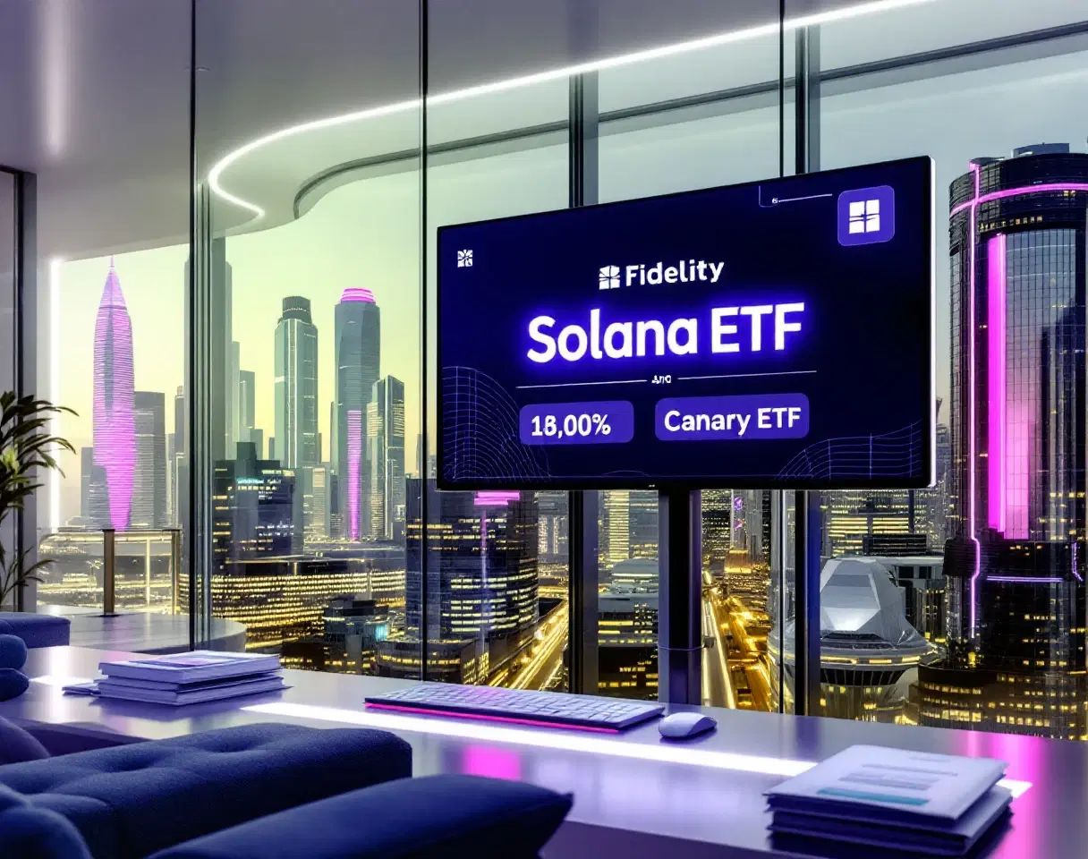 A Paradigm Shift for Institutional Crypto Investment