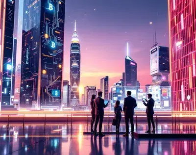 Hong Kong's Dynamic Shift in Cryptocurrency Oversight