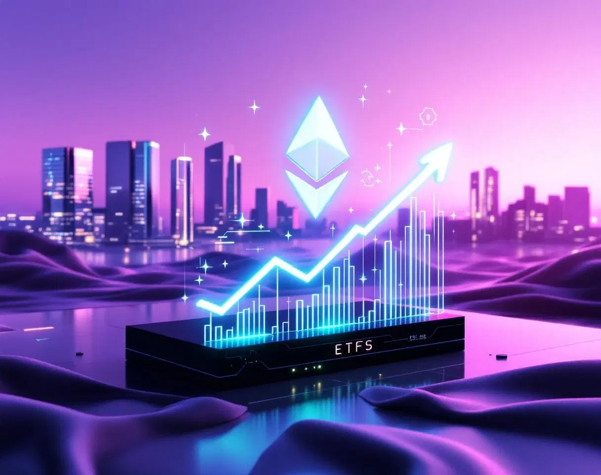 Ethereum's Exponential Rise Reshapes Digital Asset Strategies