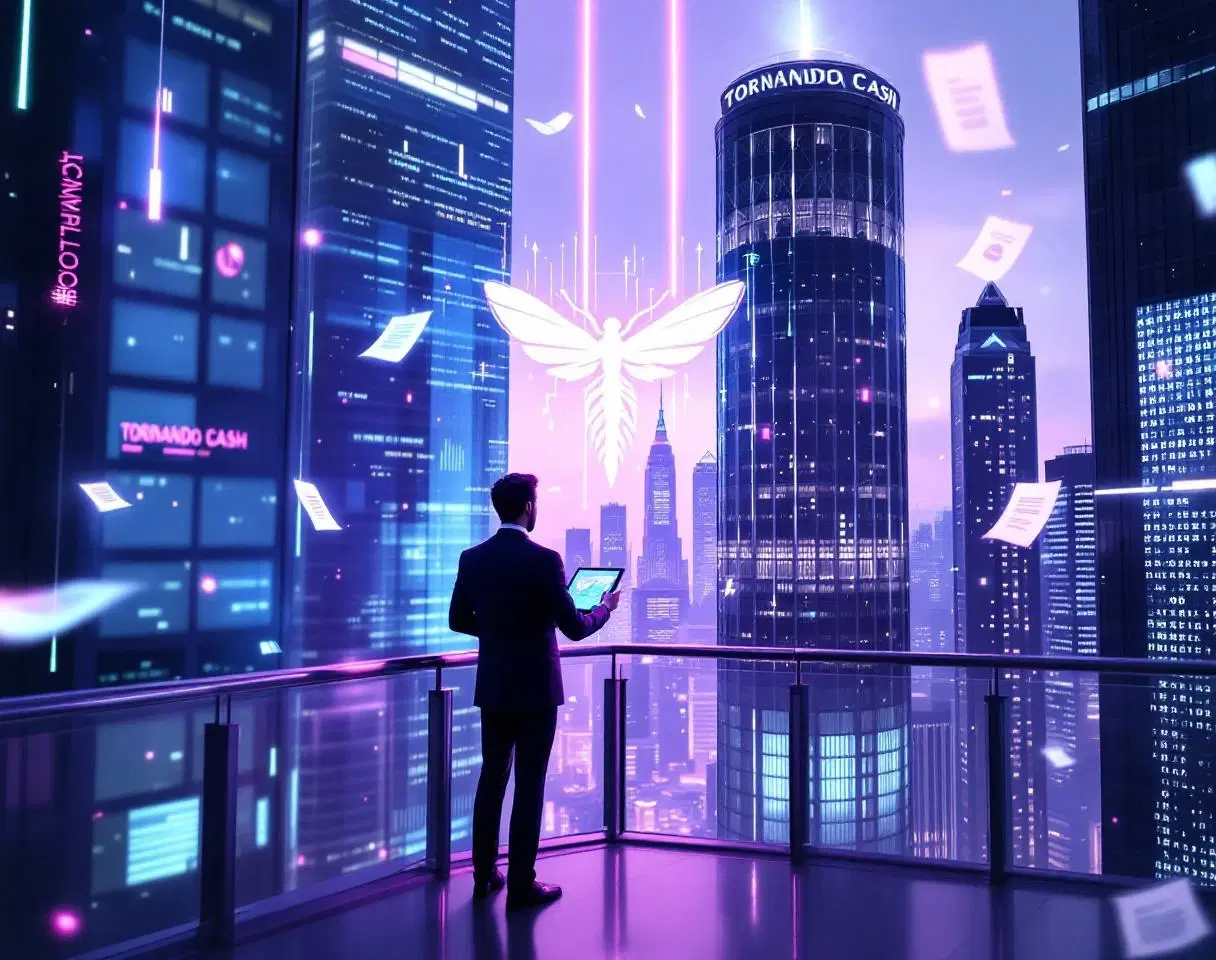 Confronting the Legal Labyrinth of Crypto Privacy Ventures