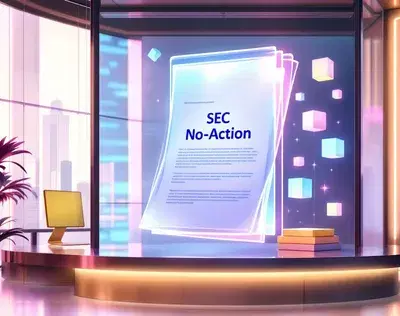 SEC's No-Action Letter Rewrites the Playbook for Crypto Custody