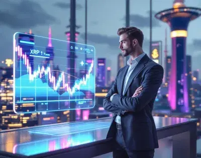 XRP's Bear Market Blues: Finding the Silver Lining