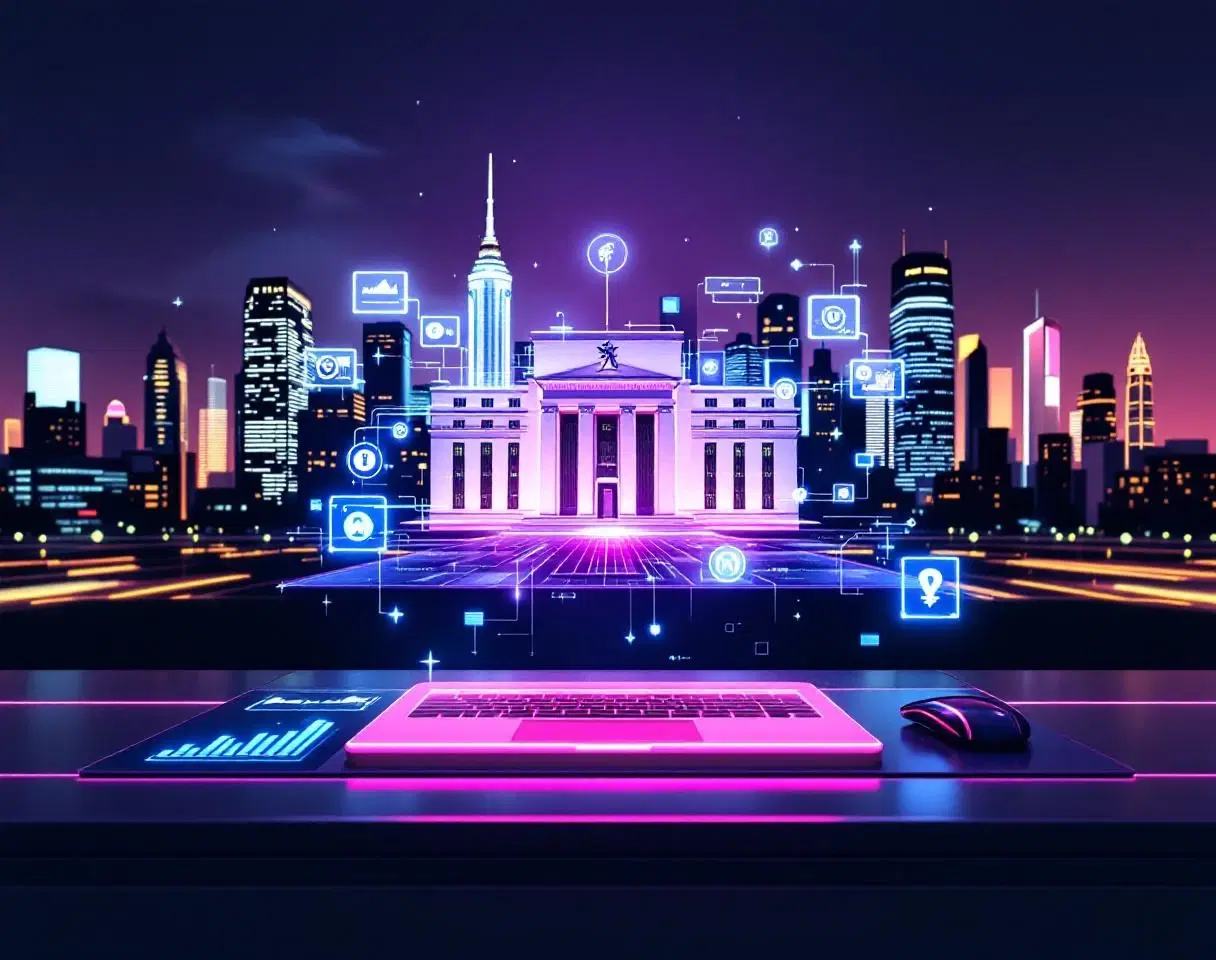 Federal Reserve's Bold Crypto Move Transforms Banking Landscape