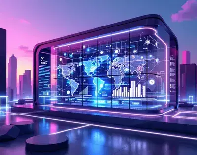 Ripple's Disruptive Symphony in Global Payments