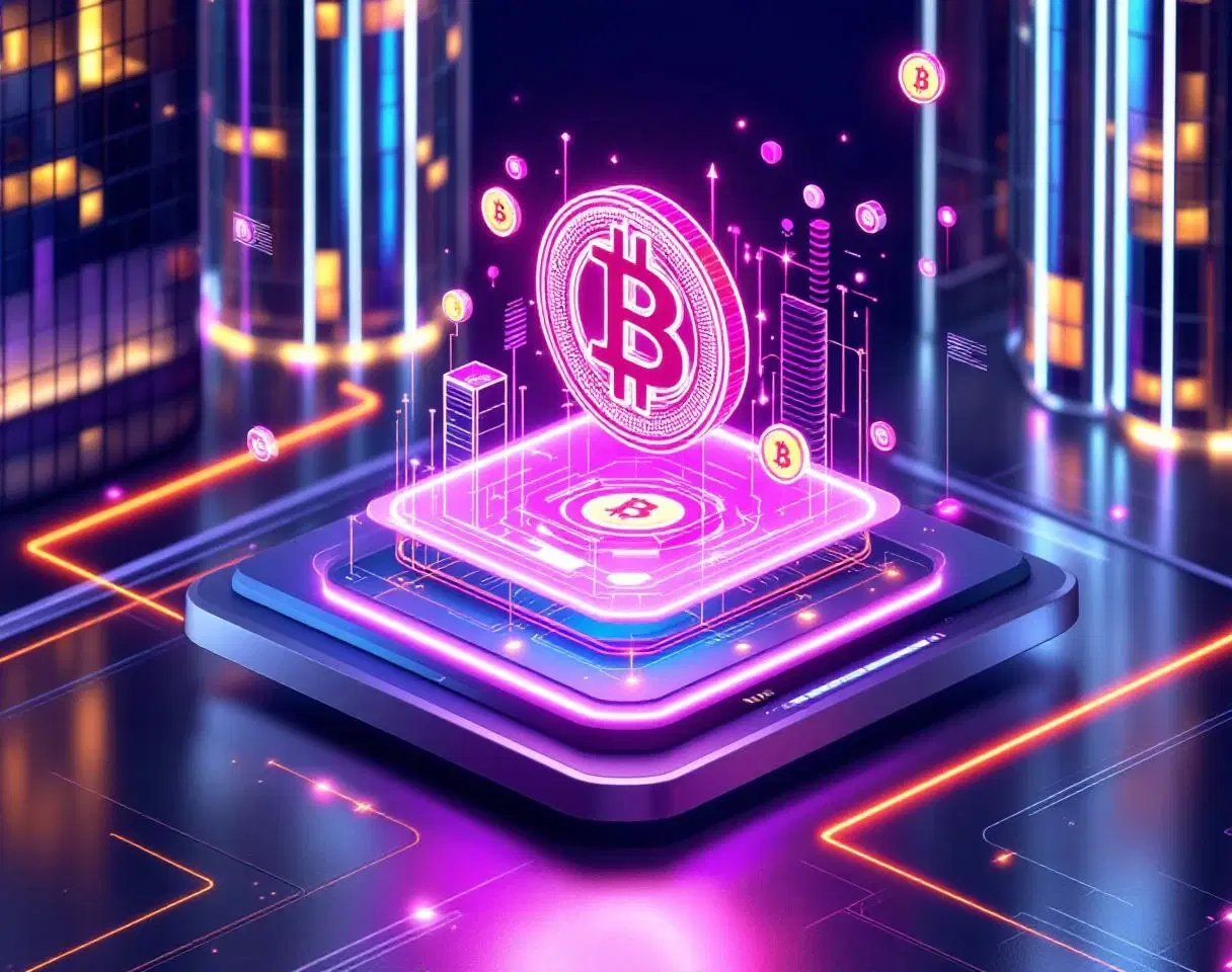 Bitmax Harnesses Bitcoin to Redefine Financial Strategies