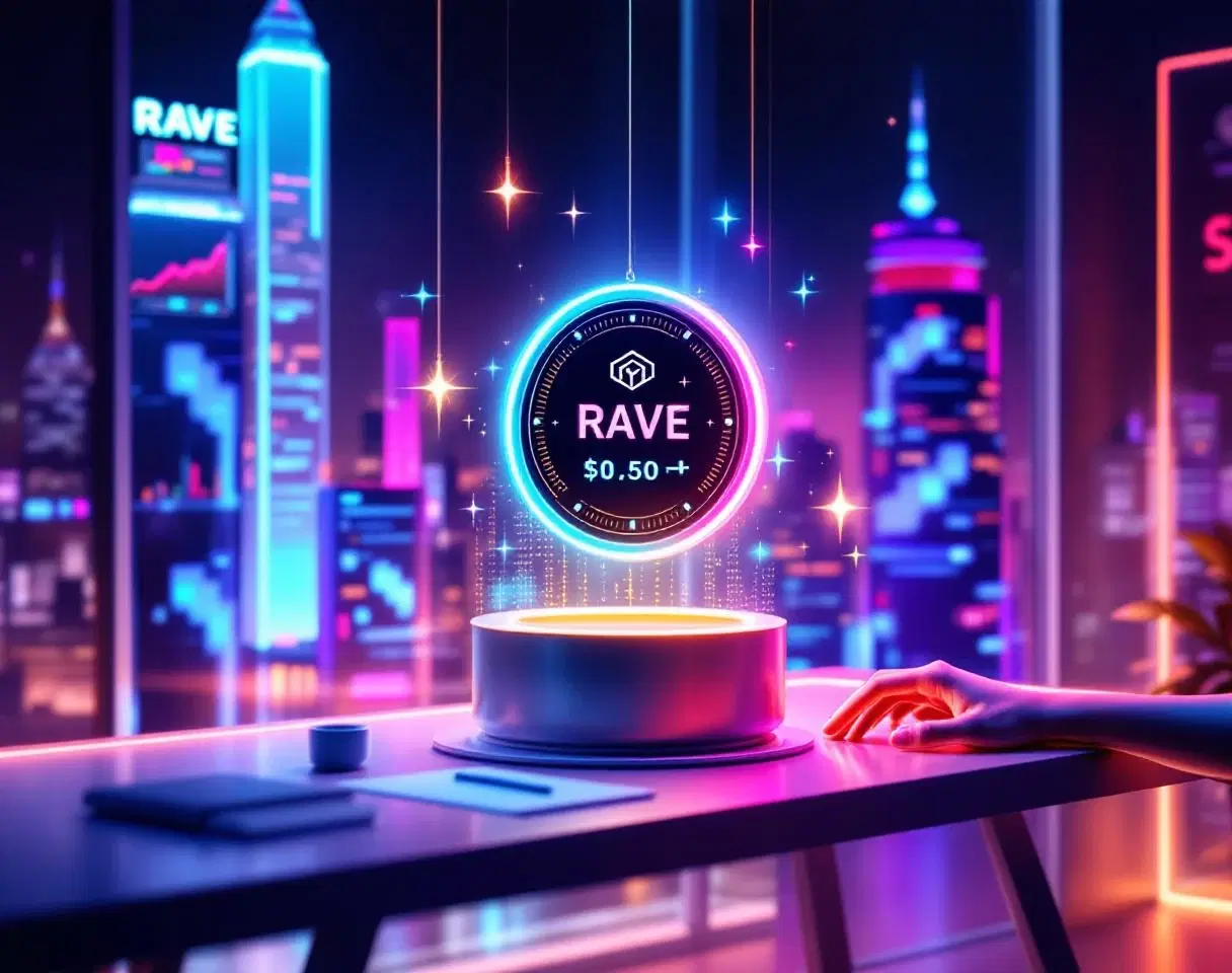 Unmasking the RAVE Token Crisis