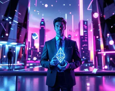 Ethereum's Rise as a Corporate Staple in Finance