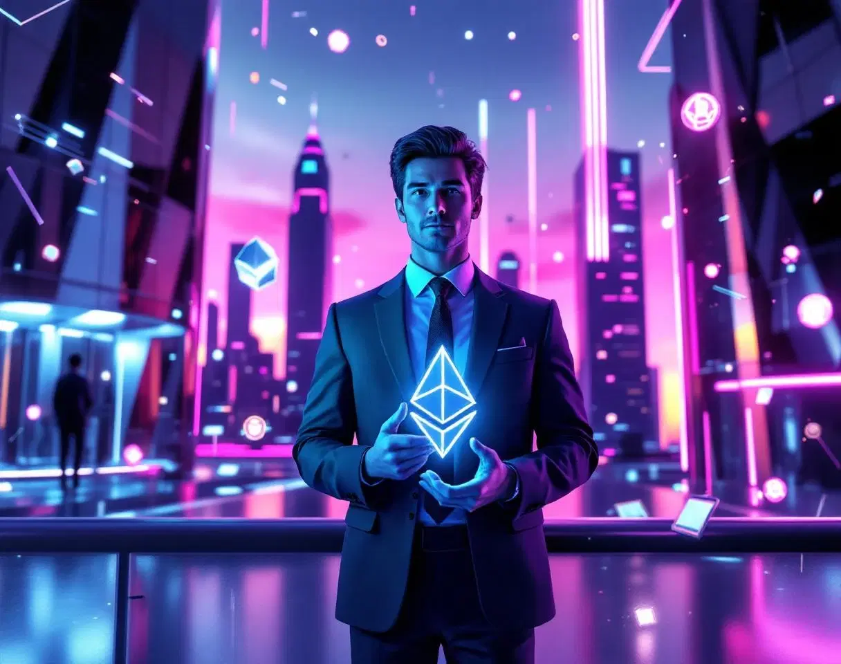 Ethereum's Rise as a Corporate Staple in Finance