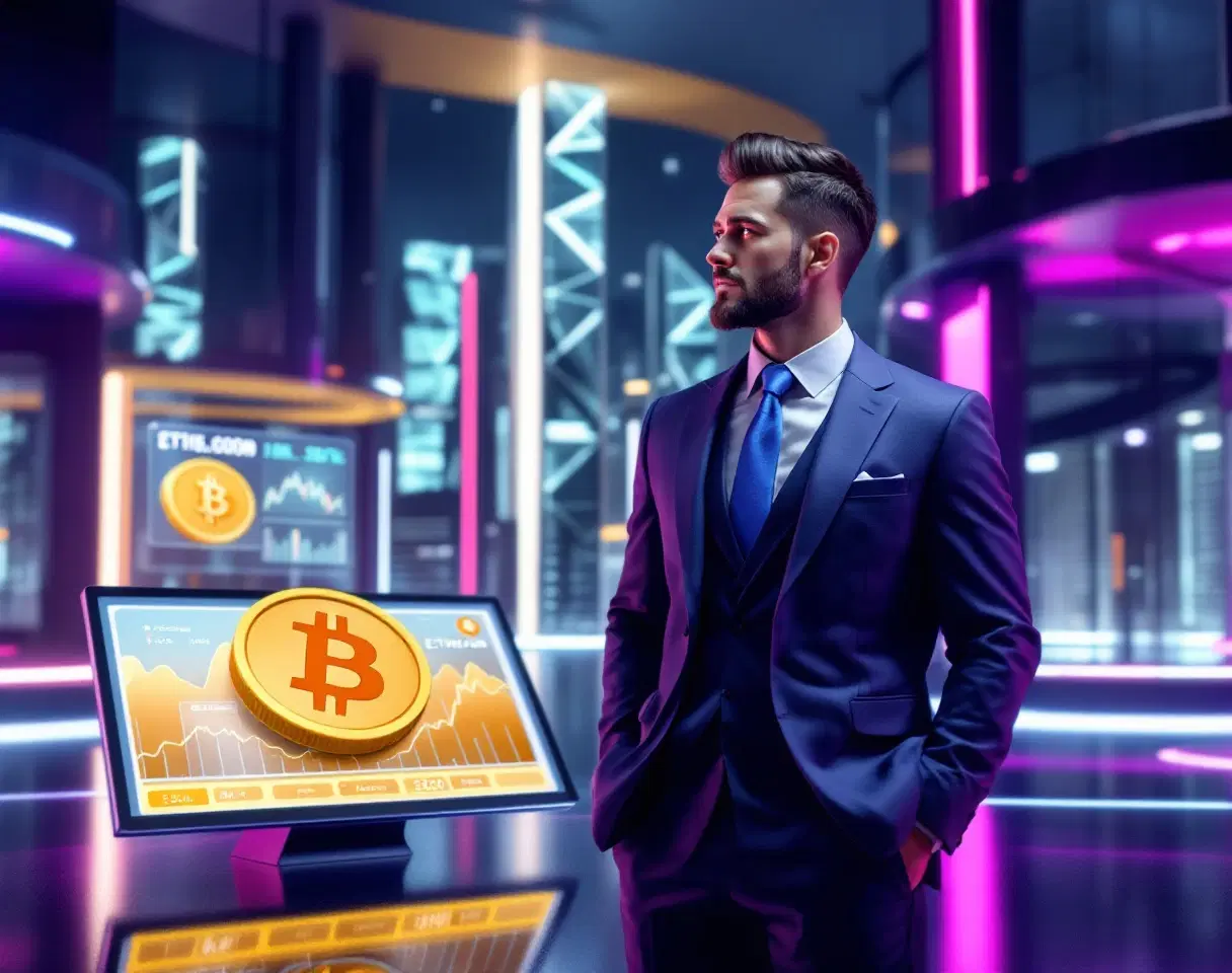 Vanguard Reimagines Its Role in the Crypto Landscape