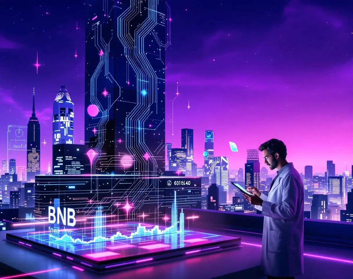 Binance Chain's AI Uprising and BNB's Struggle for Relevance